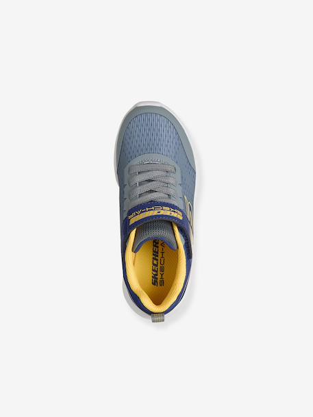 Microspec Max Advance Sq trainers light blue 