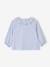 Pack of 2 long-sleeved t-shirts with ruffles ecru 