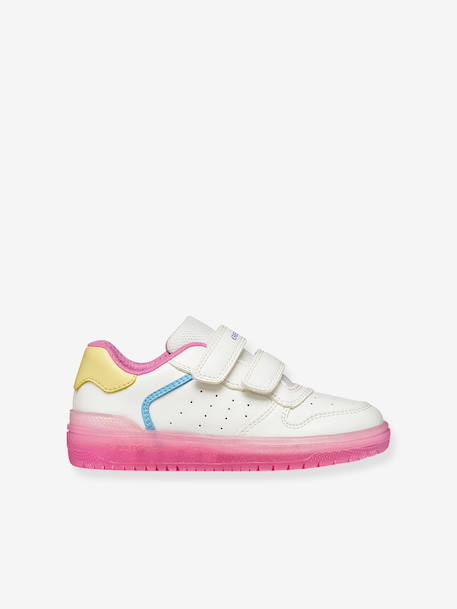 GEOX Washiba Girl trainers white 