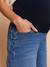 Maternity wide leg jeans double stone 