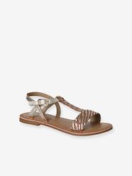Leather Sandals for Girls