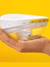 Magic InBra(TM) Double Electric Breast Pump, MEDELA white 