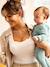 Magic InBra(TM) Double Electric Breast Pump, MEDELA white 