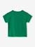 Boys' T-shirt green 