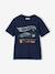 T-shirt for boys HOT WHEELS navy blue 