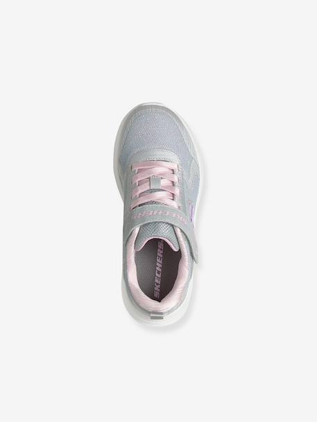 Trainers, Wave 92 by SKECHERS® light blue+silver 