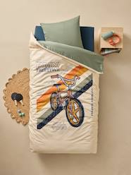 Bedding & Decor-Child's Bedding-Duvet Covers-BMX Duvet Cover & Pillowcase Set for Children 