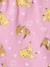 Girls' Pokémon pyjama short set mauve 