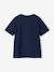 T-shirt for boys HOT WHEELS navy blue 