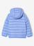 Light Padded Jacket with Hood for Boys black+bordeaux red+emerald green+grey blue+hazel+medium blue+navy blue+olive+pecan nut+red 
