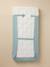 Magicouette CIRCUIT VOITURE bedding set, with recycled cotton printed white 