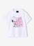 Girls' short-sleeved SNOOPY t-shirt white 