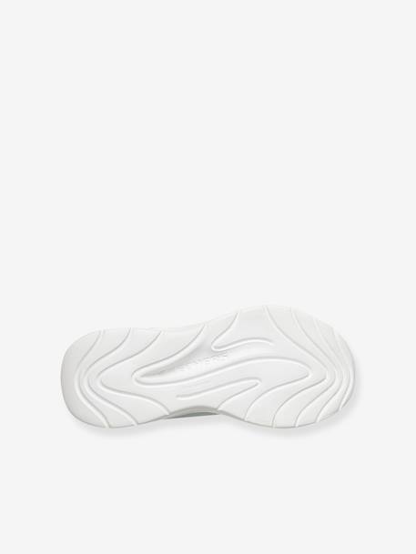 Trainers, Wave 92 by SKECHERS® light blue+silver 