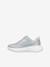Trainers, Wave 92 by SKECHERS® light blue+silver 