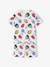 Boys' AVENGERS pyjamas shorts ecru 