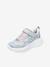 Trainers, Wave 92 by SKECHERS® light blue+silver 