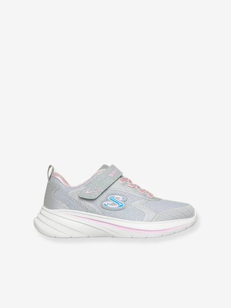 Trainers, Wave 92 by SKECHERS® light blue+silver 