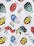 Boys' AVENGERS pyjamas shorts ecru 