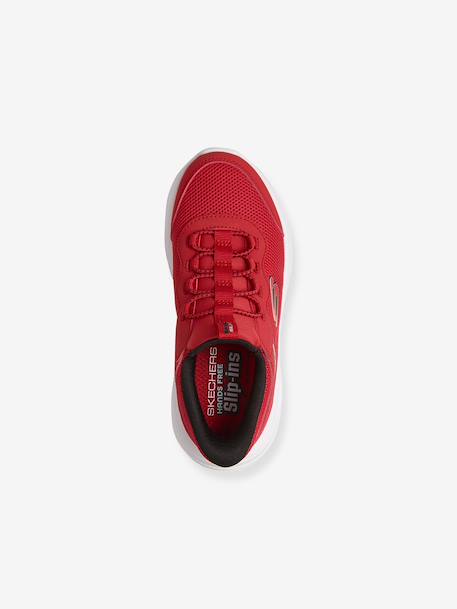 Trainers for children Bounder Pro navy blue+red 