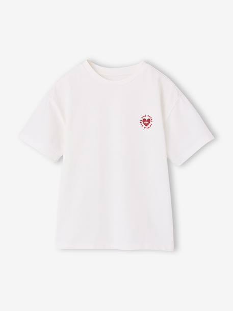 Boys' pyjama shorts ecru 