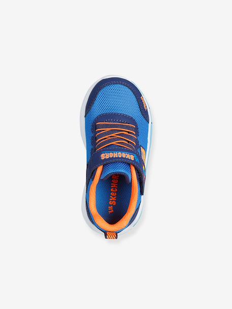 BB PLAY trainers with hook and loop fastener blue 