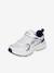 Retro Graph trainers for children white 
