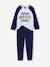 Child's Super Mario pyjamas navy blue 