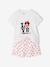 Girls' MINNIE pyjama shorts ecru 