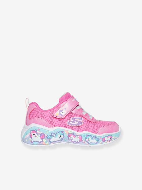 Kids' Fun Squad SKECHERS trainers rose 