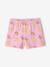 Girls' Pokémon pyjama short set mauve 
