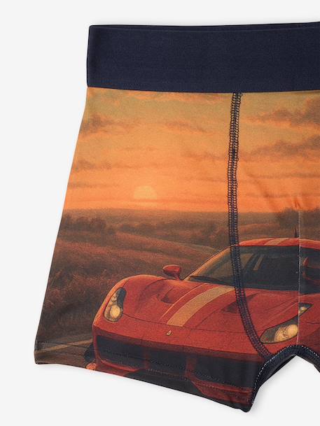 Pack of 3 boxers black 