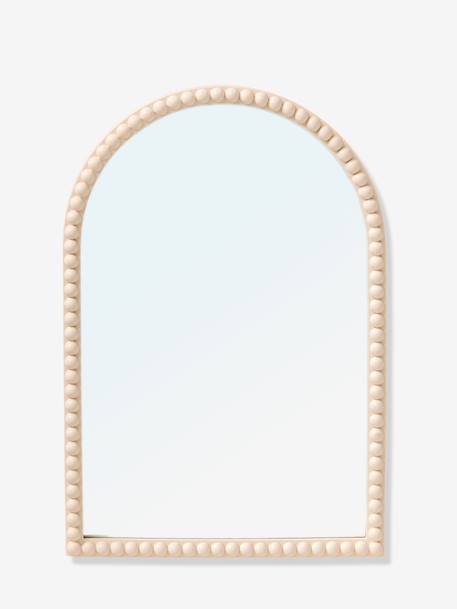 Abacus mirror beige 