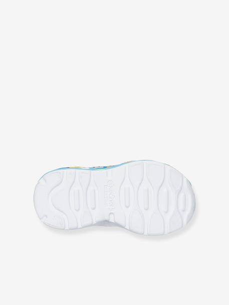 BB PLAY trainers with hook and loop fastener blue 