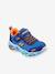 BB PLAY trainers with hook and loop fastener blue 