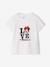 Girls' MINNIE pyjama shorts ecru 