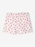 Girls' MINNIE pyjama shorts ecru 