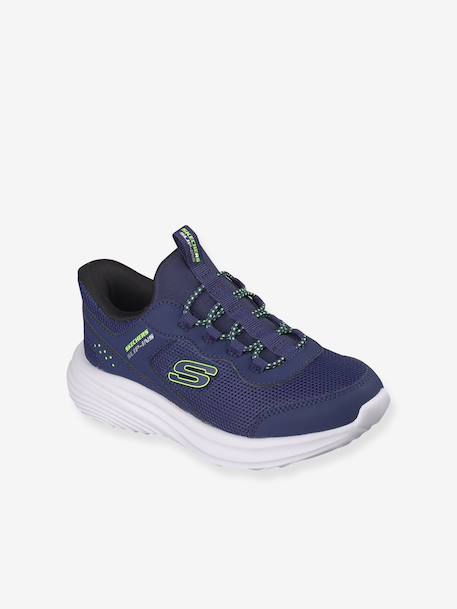 Trainers for children Bounder Pro navy blue+red 