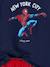 Boys' SPIDERMAN New York City pyjama shorts red 