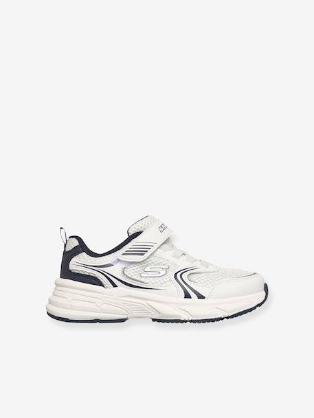 Retro Graph trainers for children white 