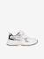 Retro Graph trainers for children white 