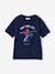 Boys' SPIDERMAN New York City pyjama shorts red 