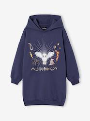 Girls-Harry Potter girl's hooded sweatshirt dress