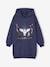 Harry Potter girl's hooded sweatshirt dress night blue 