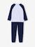 Child's Super Mario pyjamas navy blue 
