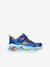 BB PLAY trainers with hook and loop fastener blue 