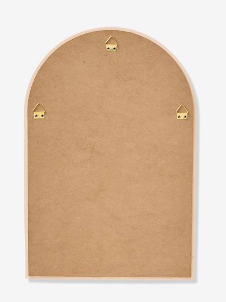 Abacus mirror beige 
