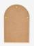 Abacus mirror beige 