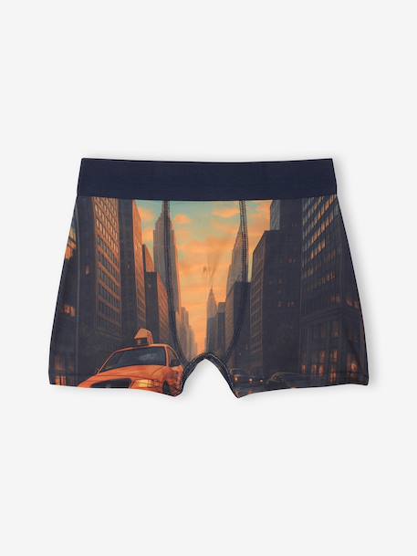 Pack of 3 boxers black 