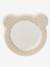 Teddy bear bouclé mirror ecru 