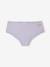 Pack of 5 girls' maternity shorties sage green 